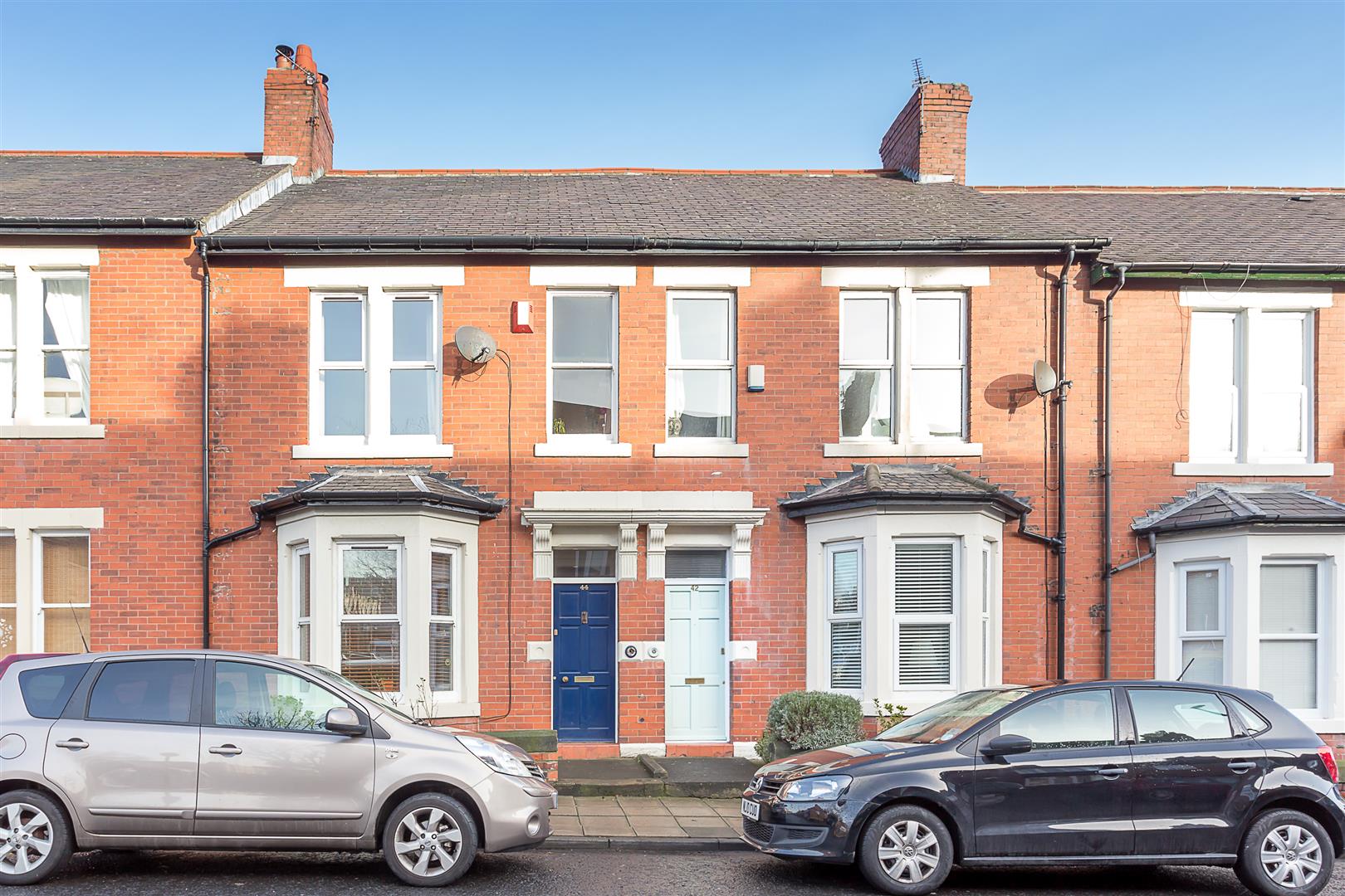 Choose the right agent! Bailey & Co. Jesmond